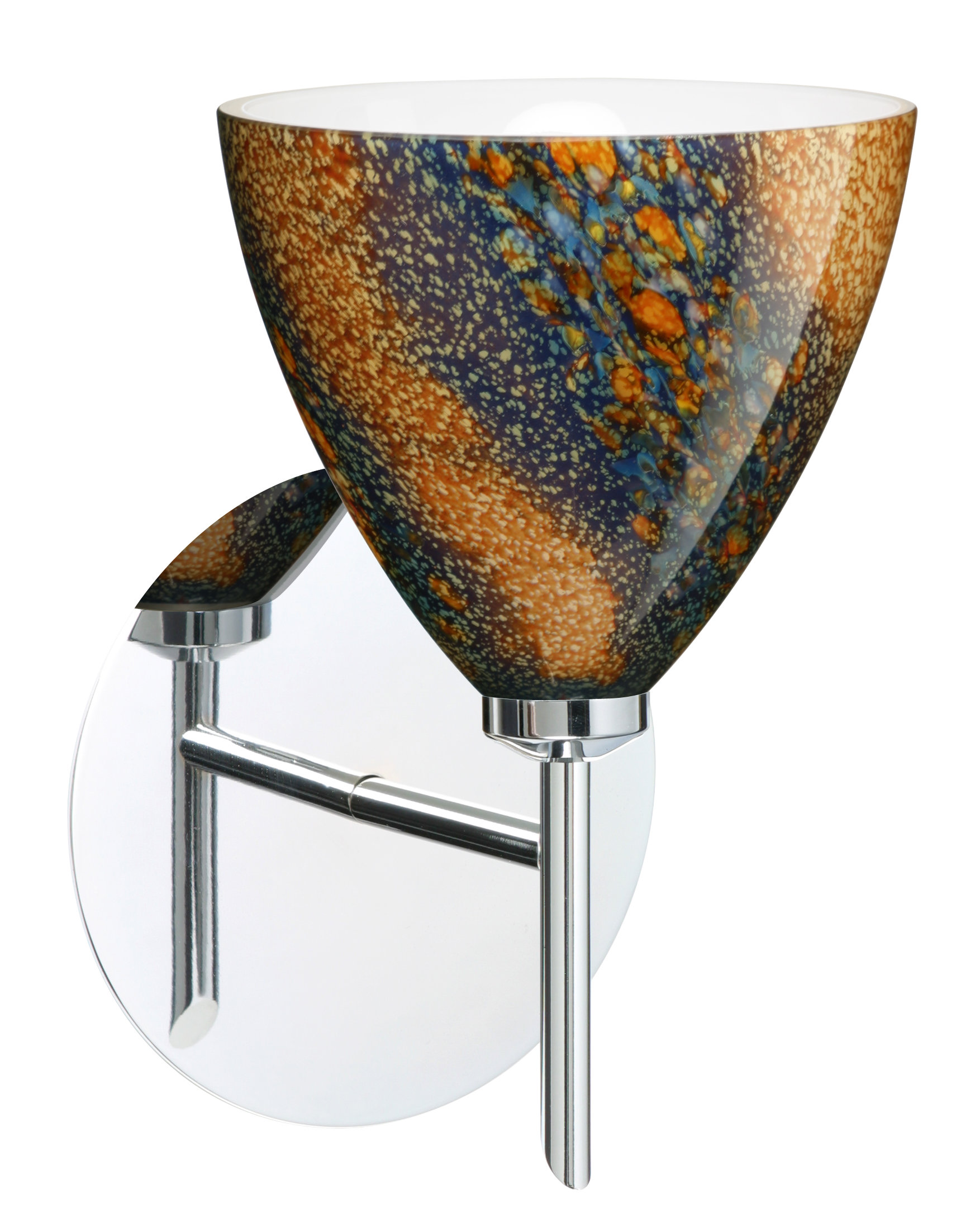 domi patio furniture on Besa Lighting Mia Domi 1 Light Armed Sconce Wayfair