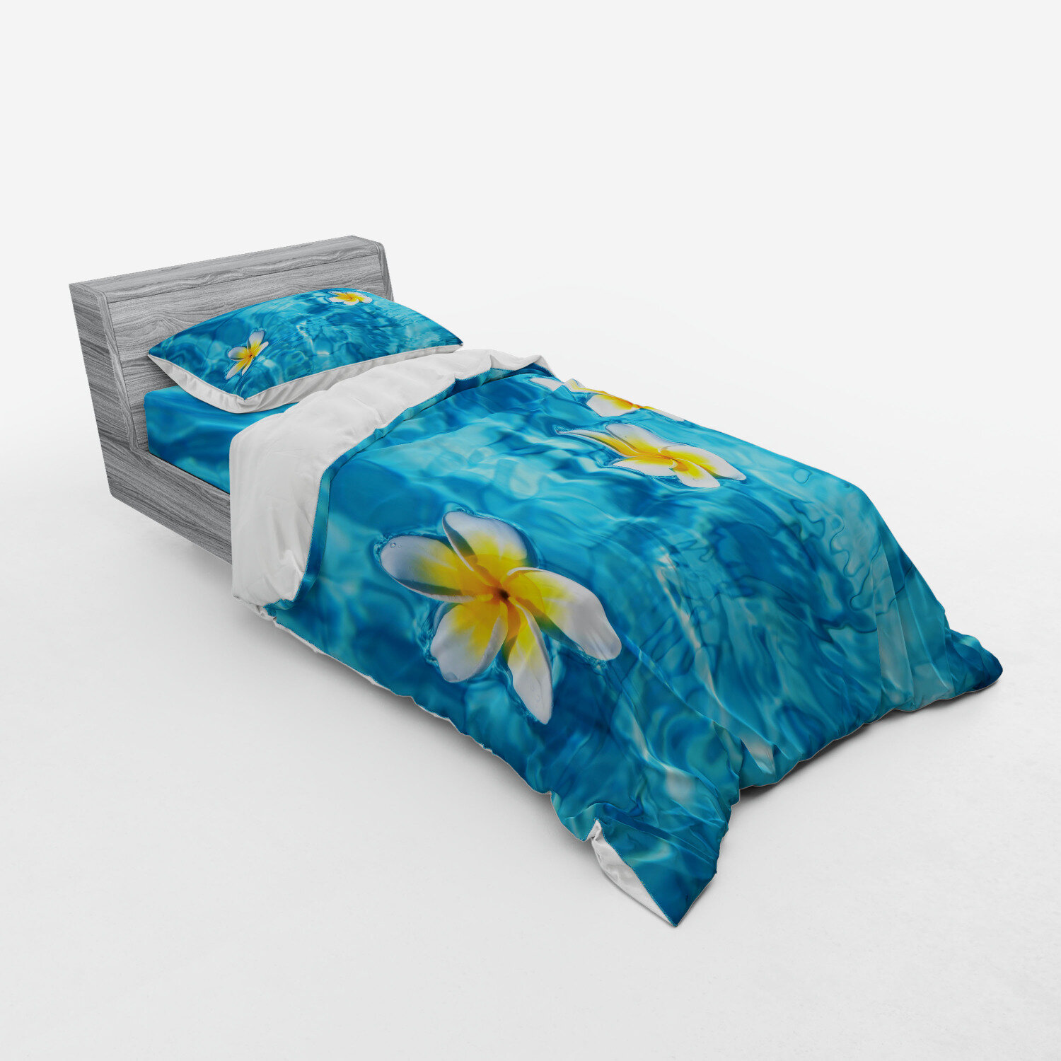 East Urban Home Hawaiian Duvet Cover Set Wayfair