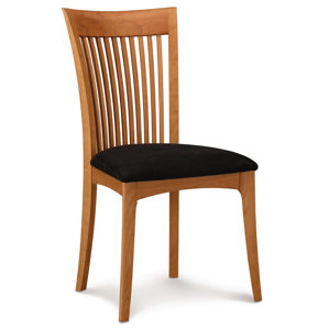 Sarah Solid Wood Dining Chair by Copeland Furniture