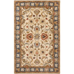 Arden Parchment Rug