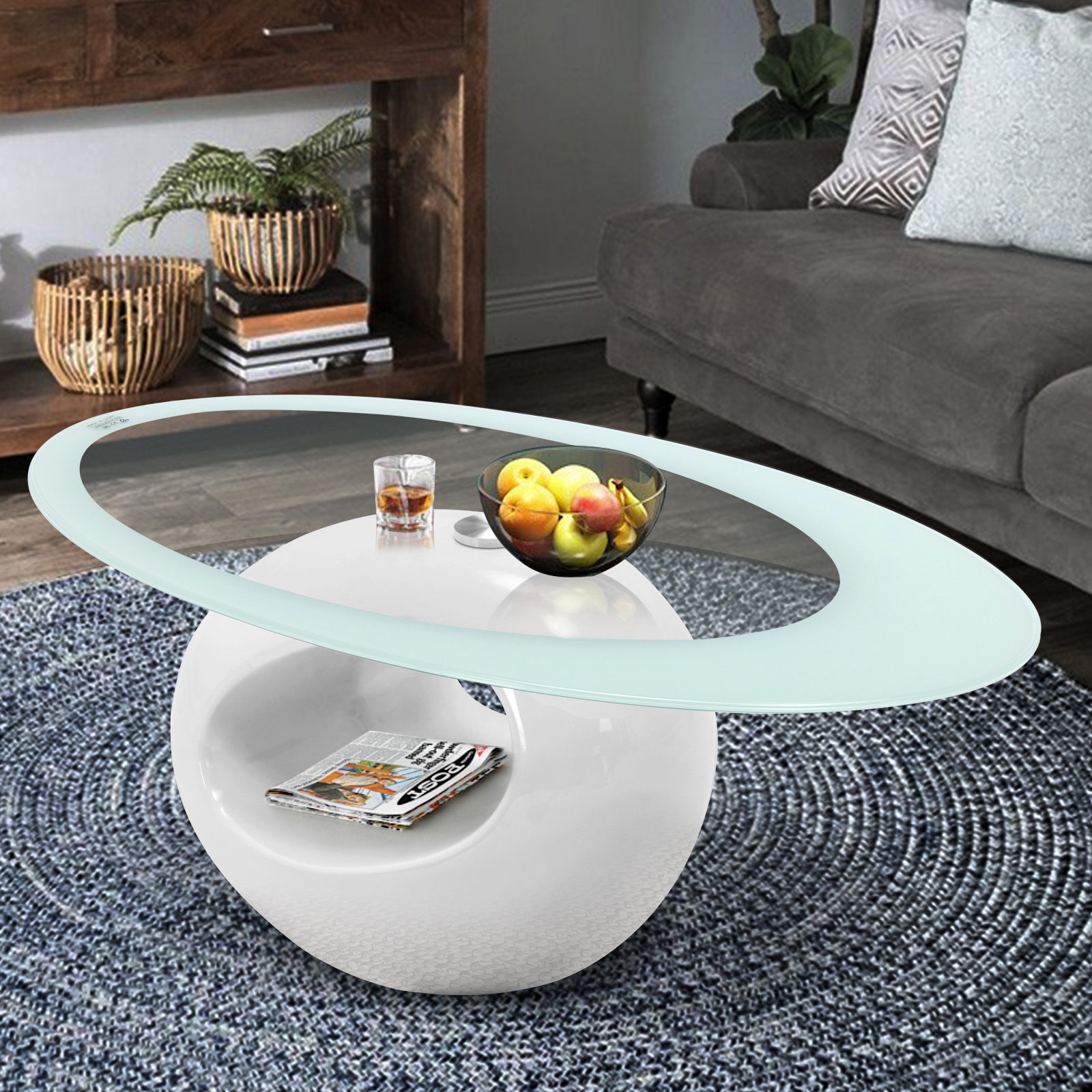 eraman coffee table