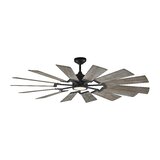 61 Inch 70 Inch Ceiling Fans You Ll Love In 2020 Wayfair