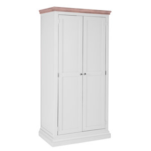 Drehtürenschrank Rena von Hazelwood Home