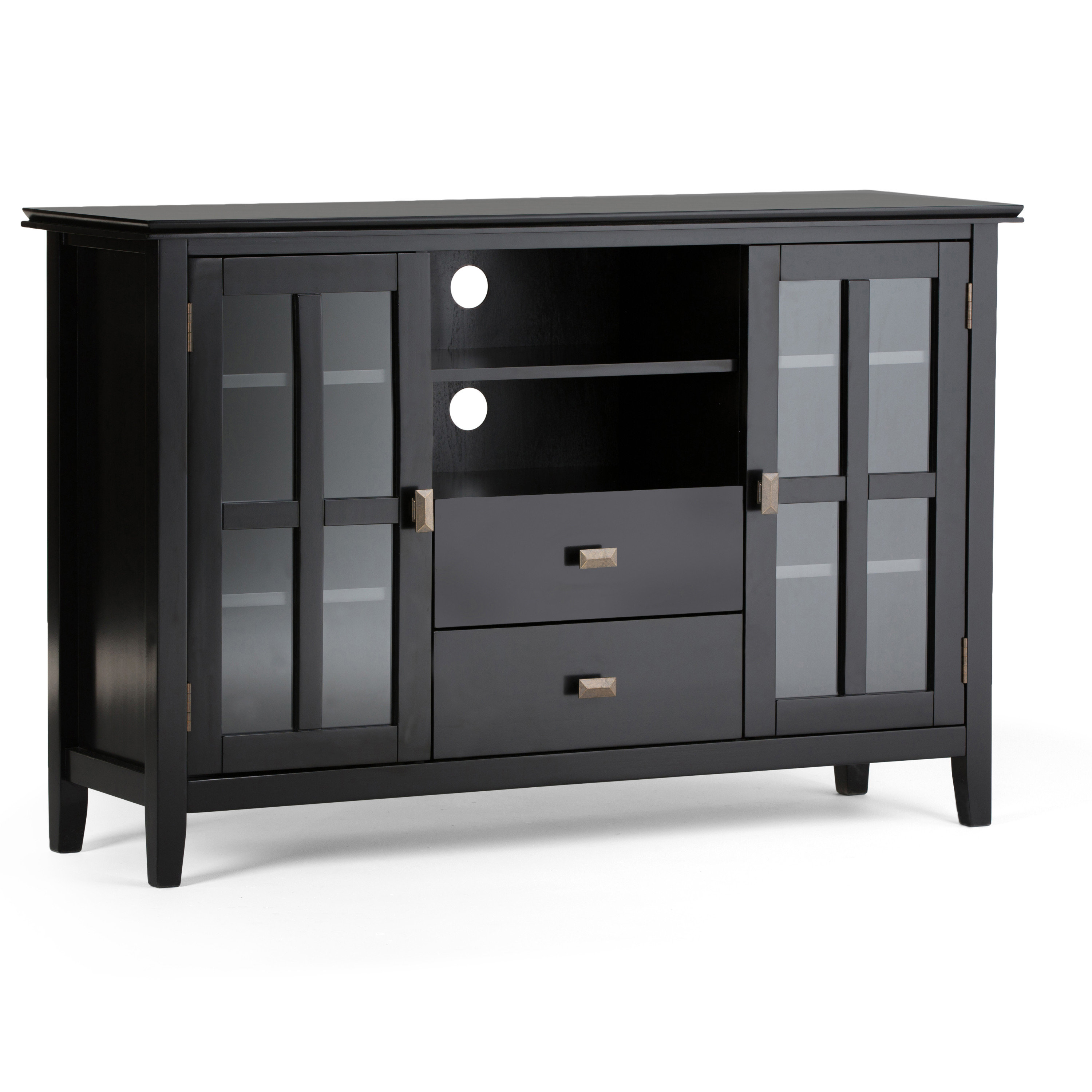 Gosport Solid Wood Tv Stand For Tvs Up To 58 Inches Gosport Solid Wood Tv Stand For Tvs Up To 58 Inches
