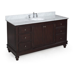Go to store & view more images Kitchen Bath Collection Bella 60