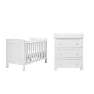 Cot Bed Furniture Set Wayfair Co Uk