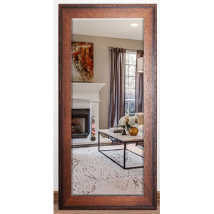 Socorro Beveled Wall Mirror