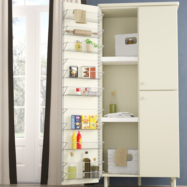 Over Door Storage Pantry Wayfair