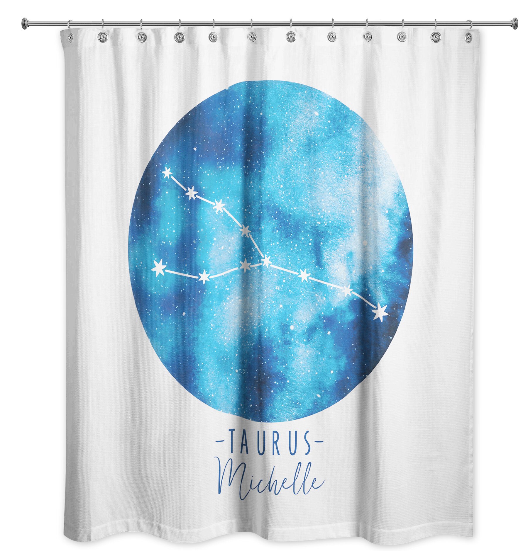 personalized shower curtain for sale