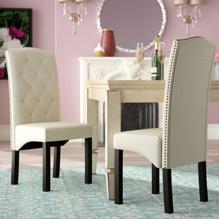 Go to store & view more images Willa Arlo Interiors Emelie Side Chair (Set of 2)