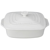 4 qt casserole dish with lid