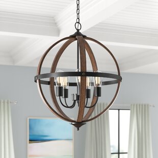 farmhouse 2 story foyer lighting