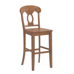 Seamus 29 Bar Stool (Set of 2) by August Grove