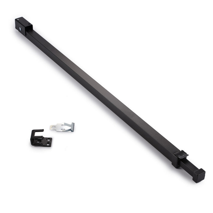 Ideal Security Patio Door Security Bar Reviews Wayfair