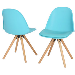 Go to store & view more images Wrought Studio Darling Side Chair (Set of 2)