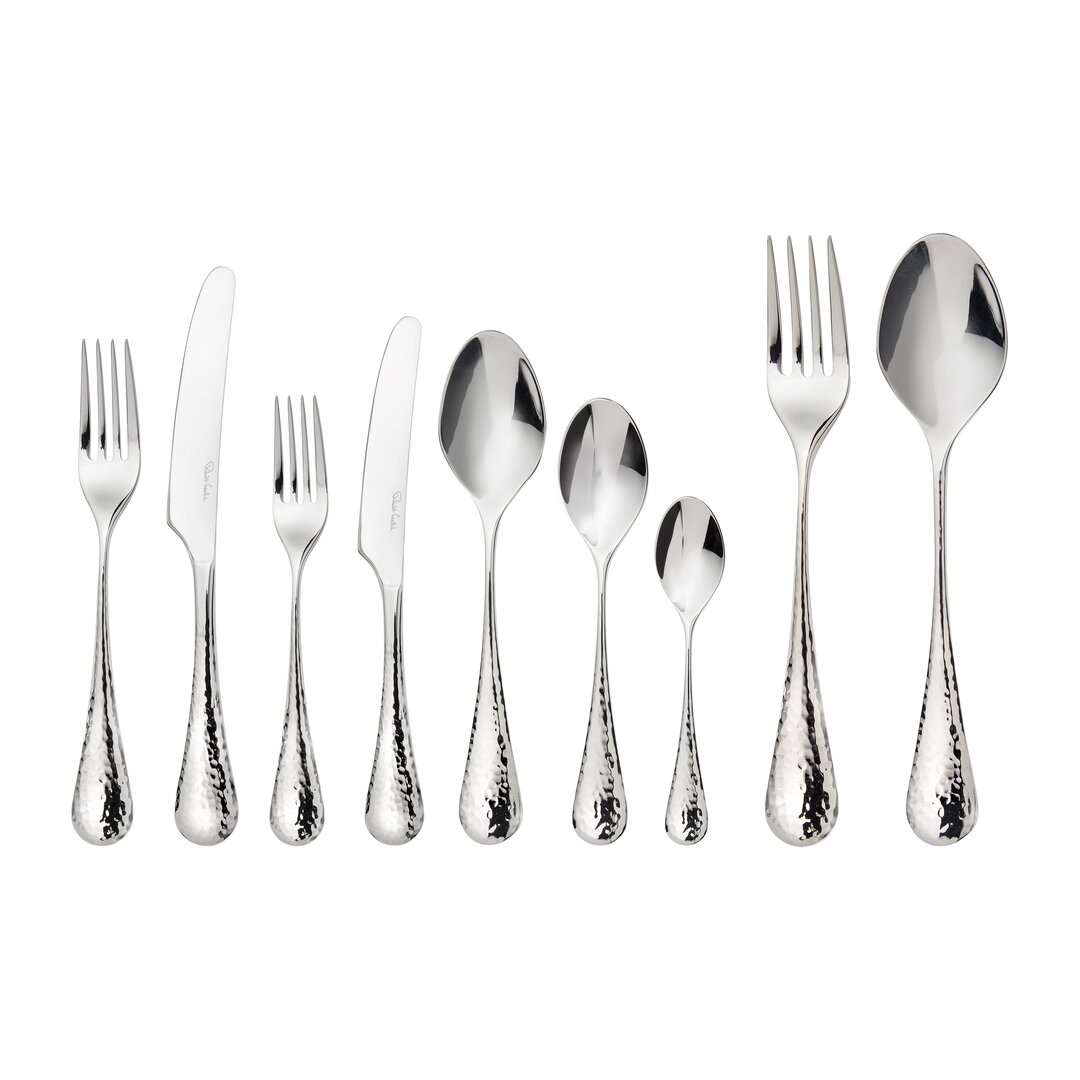 Robert Welch Honeybourne Cutlery Set, 6 Place Settings including Serving Cutlery