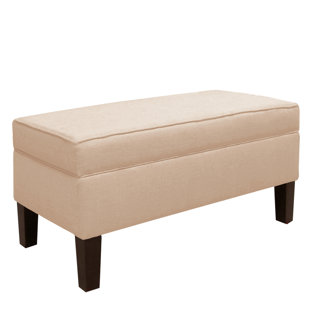 Go to store & view more images Klein Upholstered Storage Bench by Brayden Studio