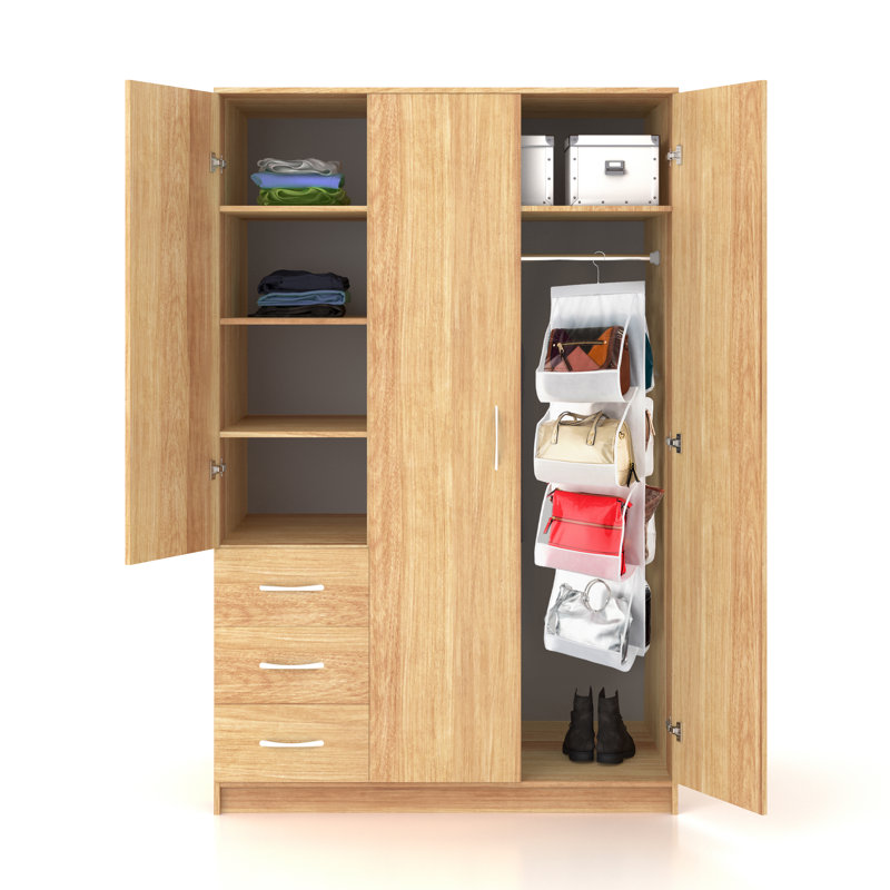 Rebrilliant Cormac Back To College Dorm 8 Pocket Hanging Organizer Wayfair