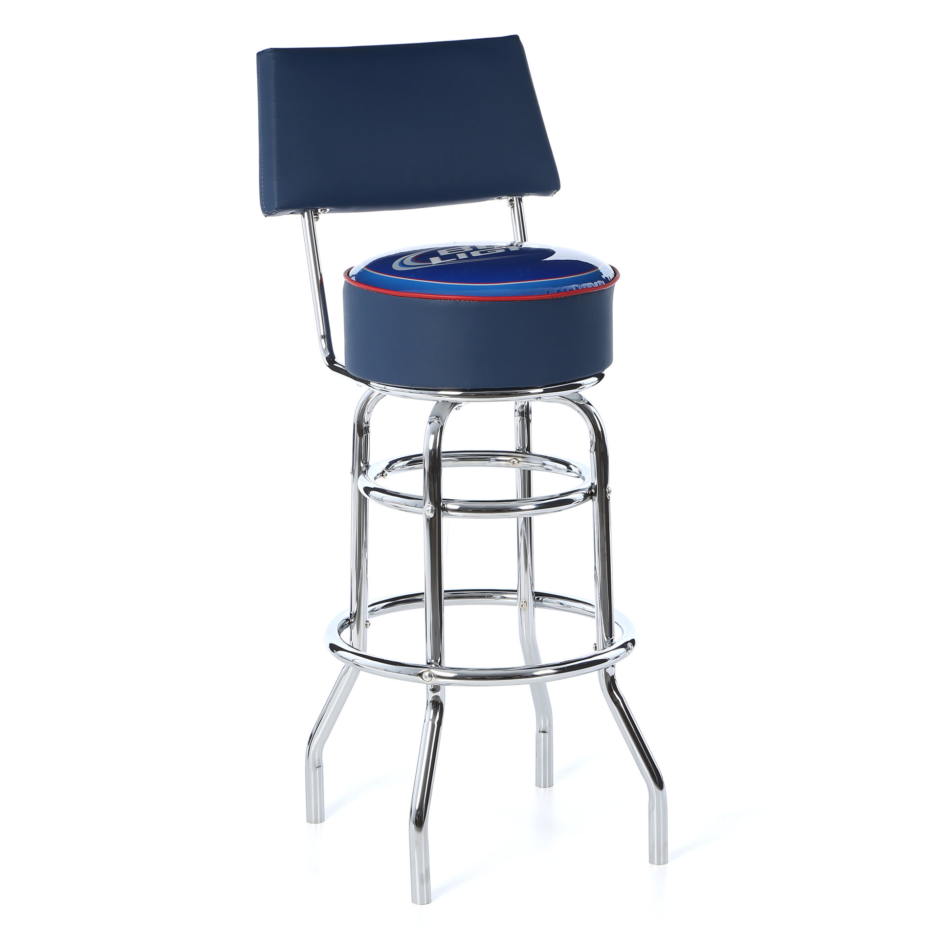 Trademark Global Swivel 31" Bar Stool & Reviews Wayfair
