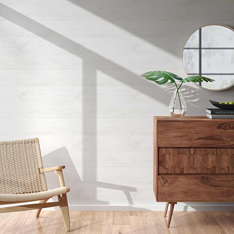 Edina Reclaimed Shiplap 18 X 20 5 Peel And Stick Wallpaper Roll