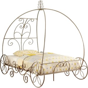 Elisha Canopy Bed