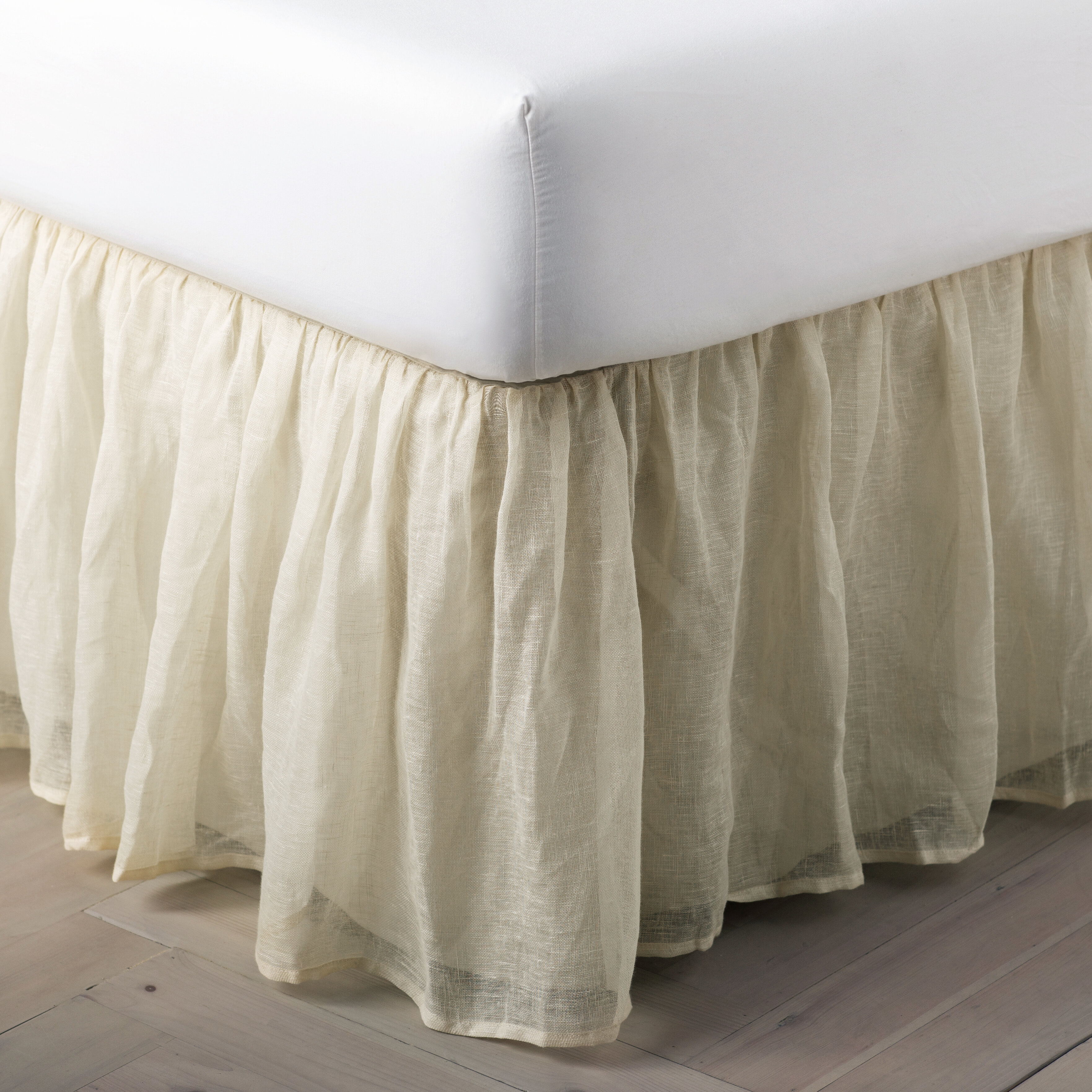 Linen Bed Skirts You Ll Love In 2021 Wayfair