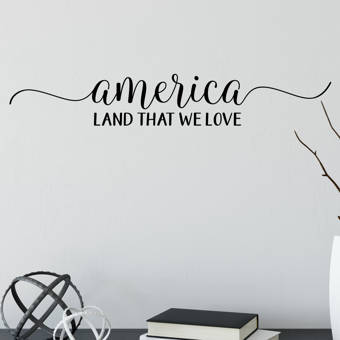 The Holiday Aisle Learn The Alphabet Magic Christmas Tree Glow Wall Decal Wayfair Ca