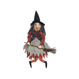 halloween witch dolls sale