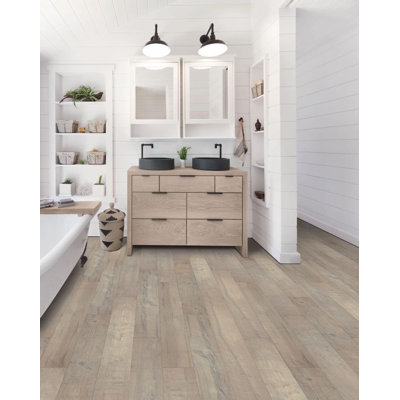 Quick-Step Sango 7.5" x 54" x 12 mm Maple Laminate Flooring (400 x 400 Pixel)