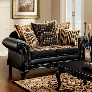 Go to store & view more images Astoria Grand Doonans Loveseat
