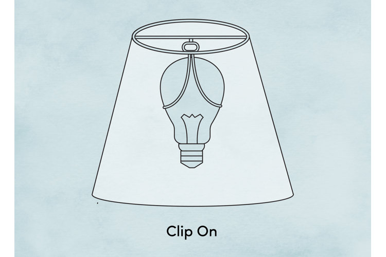 types of lampshade frames