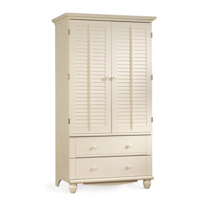Viv Rae Truman Tv Armoire Color White