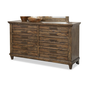 Go to store & view more images Union Rustic Rodriguez 6 Drawer Chest