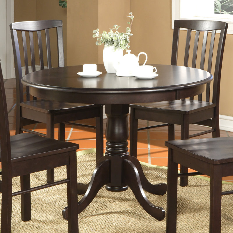 Dining Table darby home co bonenfant dining table & reviews | wayfair Dining Table darby home co bonenfant dining table & reviews | wayfair
