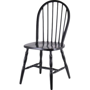 Windsor Side Chair (Set of 2) by Luxury Home