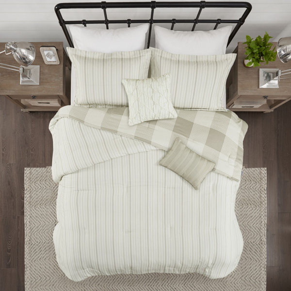 Buffalo Check Comforter Wayfair