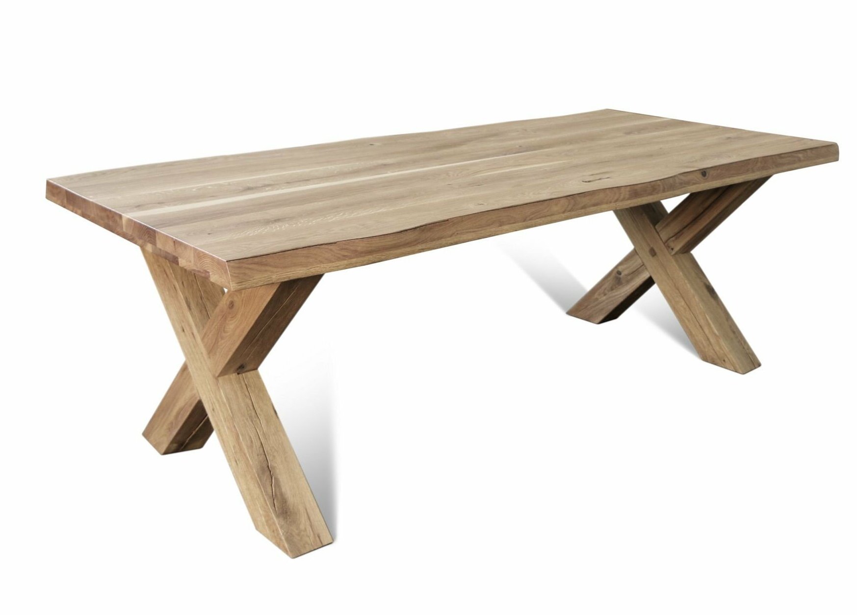 стол деревянный 2000х1000 обеденный
