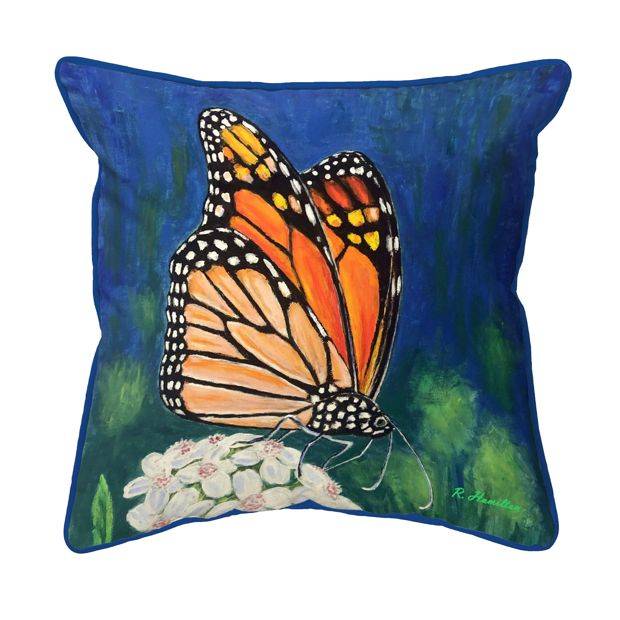 monarch pillow