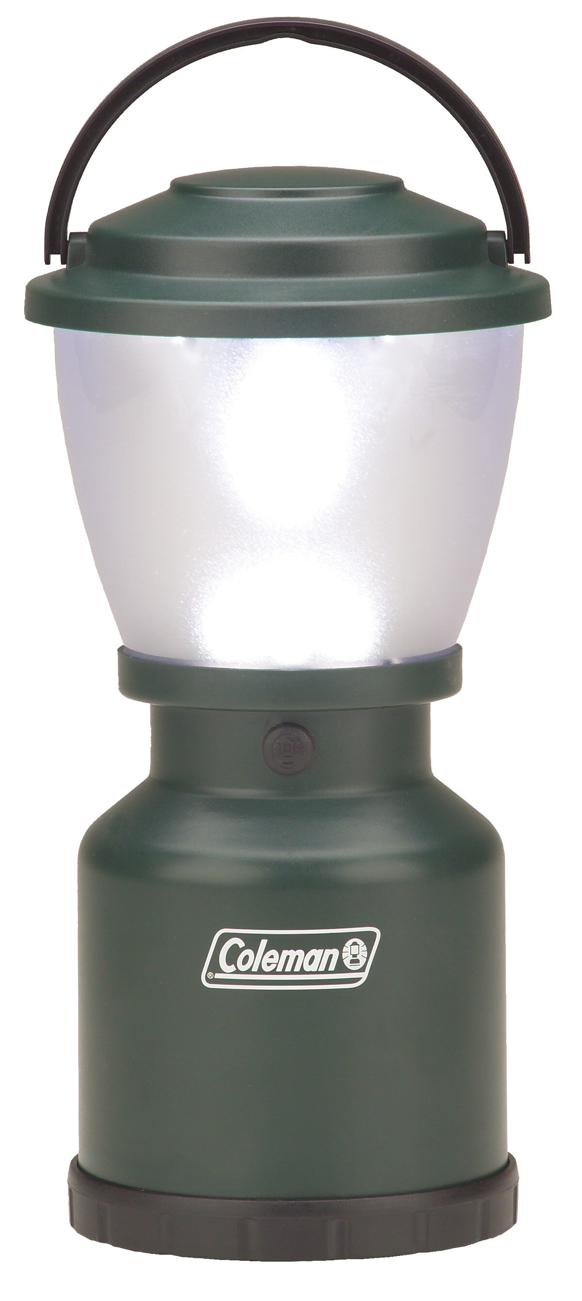 coleman portable lamp