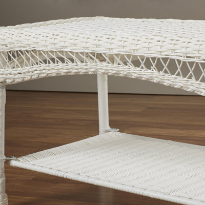 Dortch 4 Legs Coffee Table with Storage