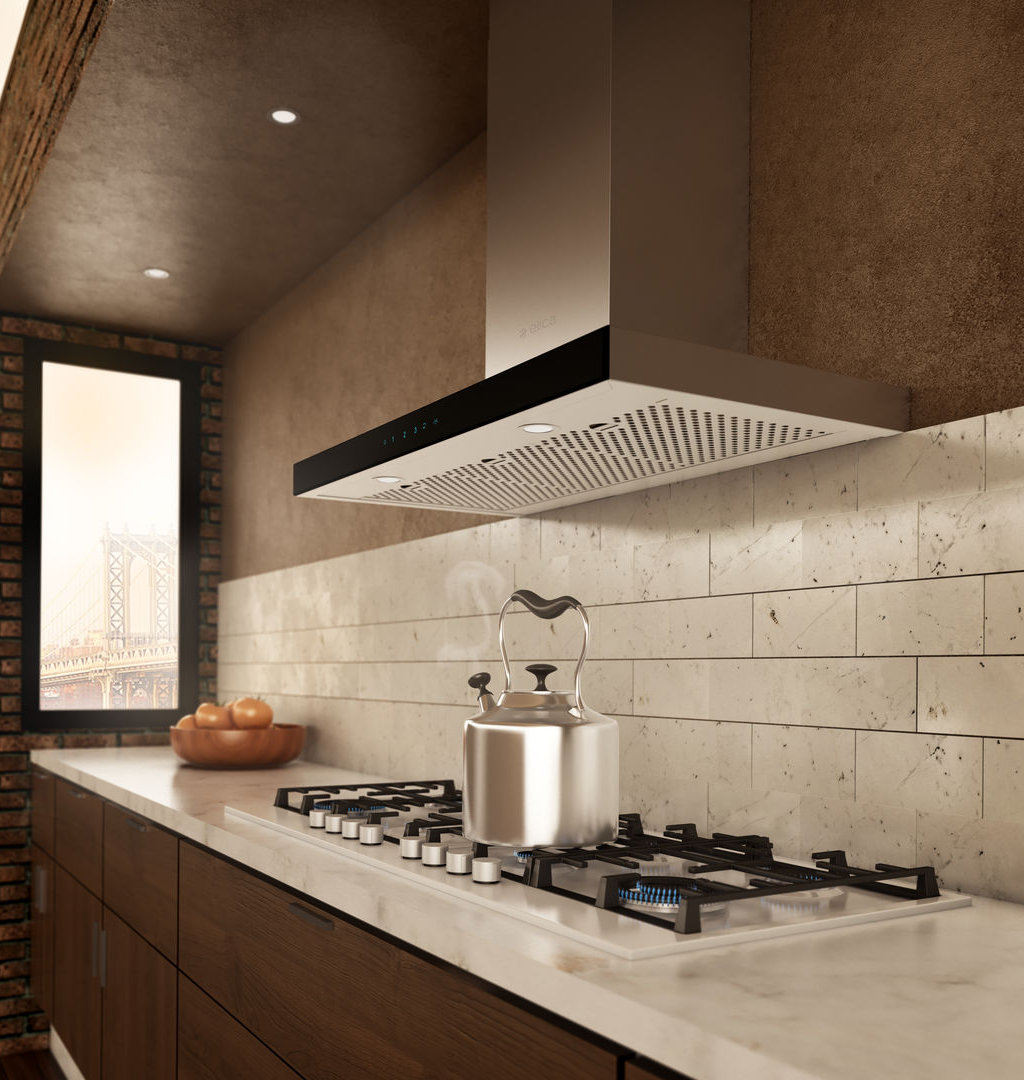 elica 36 range hood