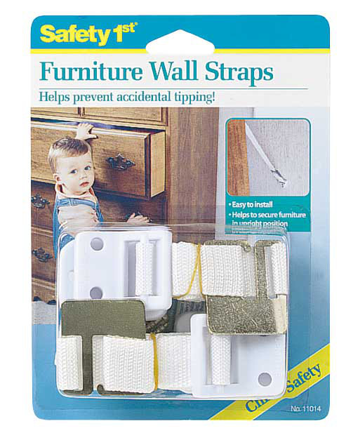 Safety 1st Furniture AntiTip Straps & Reviews Wayfair