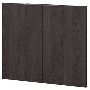 Door Kit for 5 Shelf Standard Bookcase