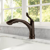 Bronze Delta Kitchen Faucets You Ll Love In 2020 Wayfair