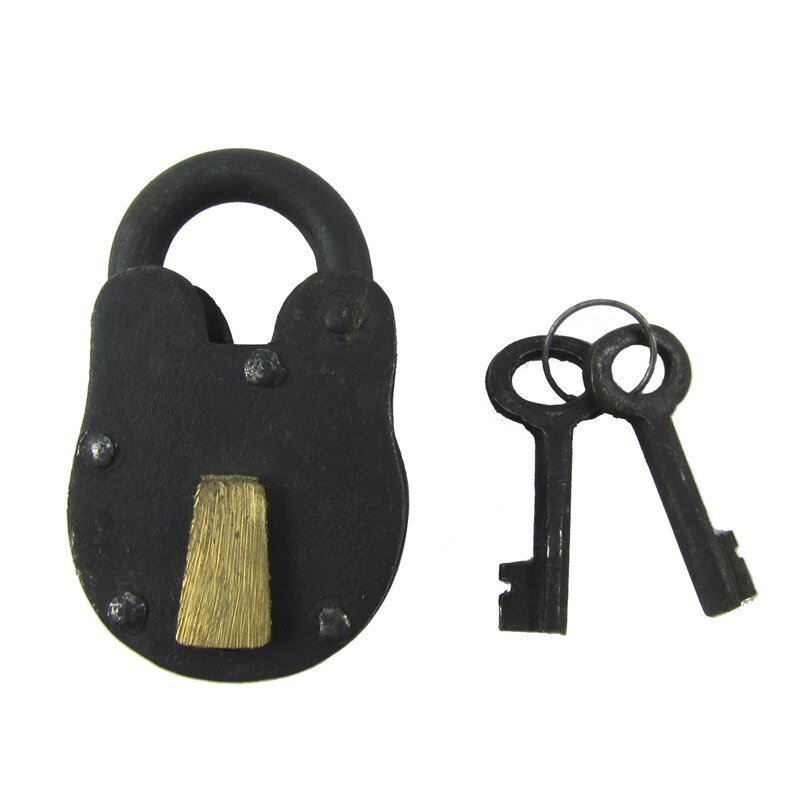 keyed padlock sets