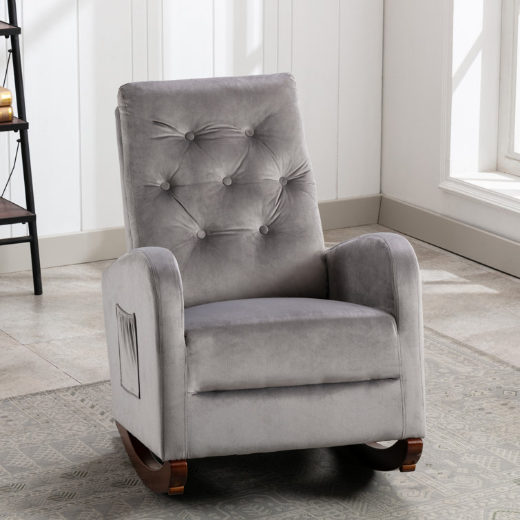 nava swivel glider