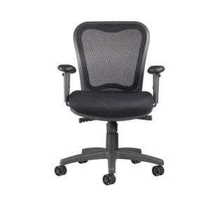 LXO Ergonomic Mesh Task Chair by Nightingale Chairs