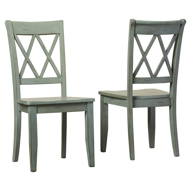 Castle Pines Solid Wood Dining Chair