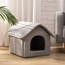 soft sided dog house