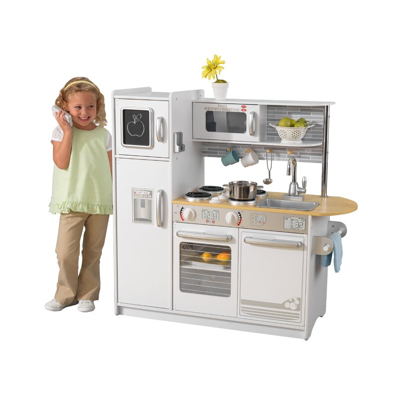 uptown play kitchen set